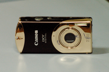 Canon IXY DIGITAL L4