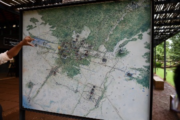 �V�F�����A�b�v�̒n�}