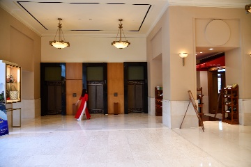 ニッコーハノイのロビー3