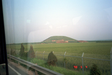 �����̒��̍c���