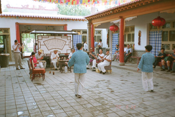 �c�Ɋy�t(?)�̉��t