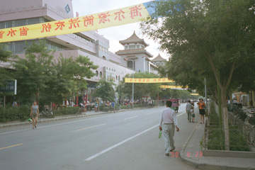 �����̊X����