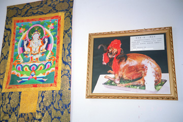 ���X�g�����̊G